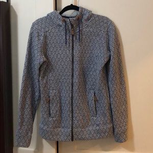 Women’s Roxy Zip-Up Sweatshirt/Jacket